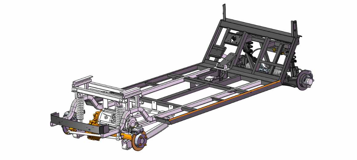 The Benefits Of Independent Suspension For Golf Carts Yaxi